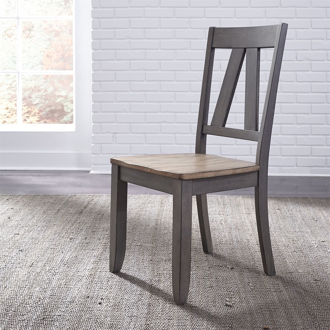 American Design Furniture By Monroe - Lancaster Dining Side Chair